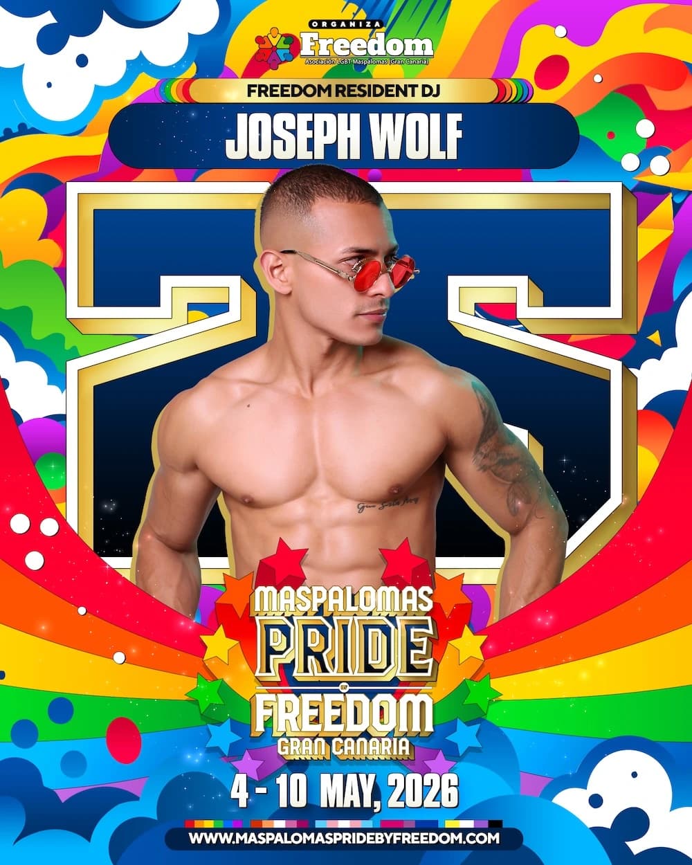 JOSEPH WOLF