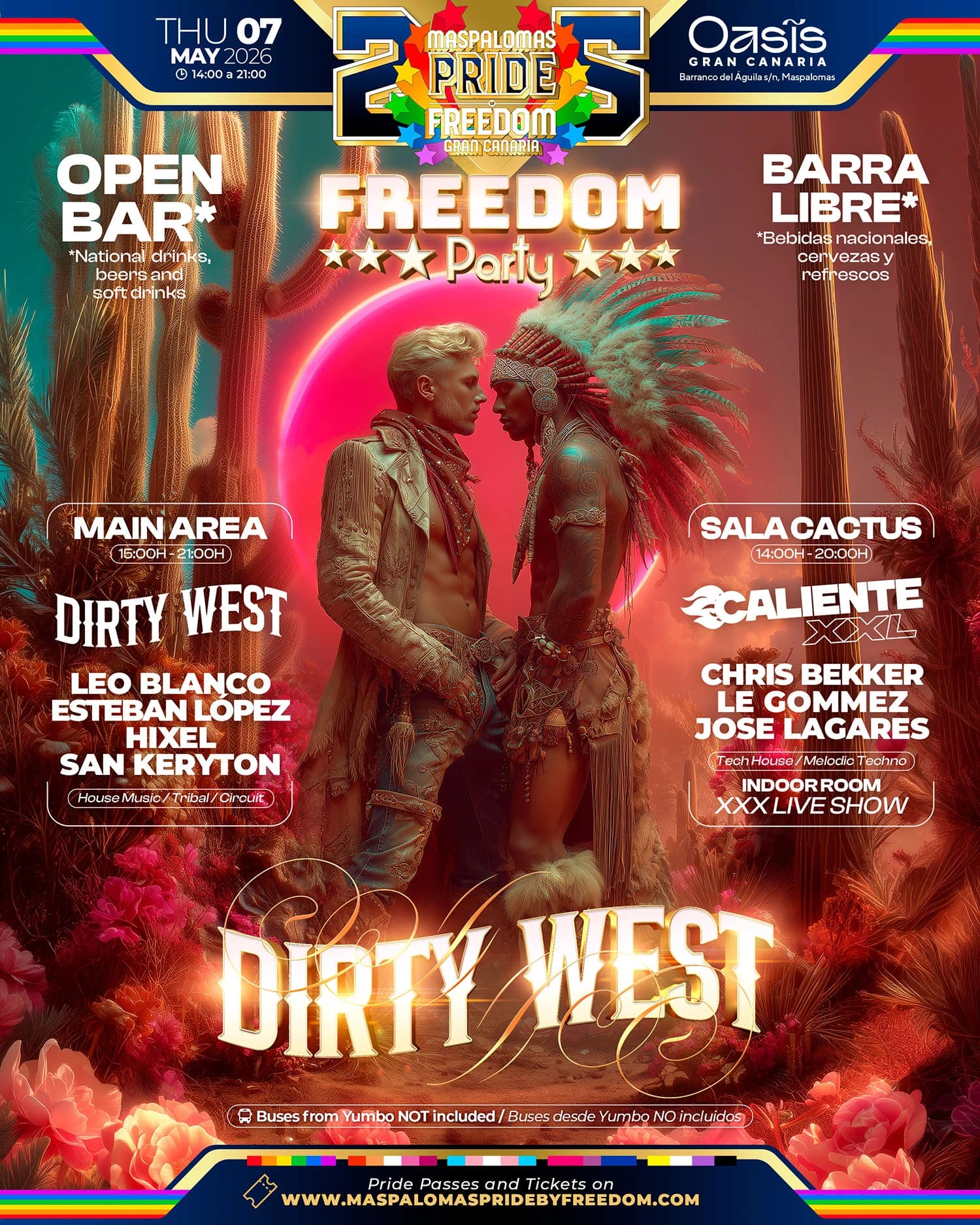 Dirty West