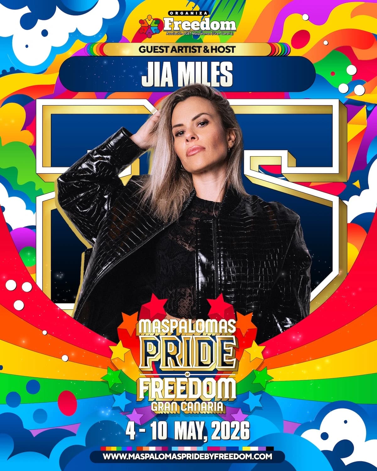 Jia Miles