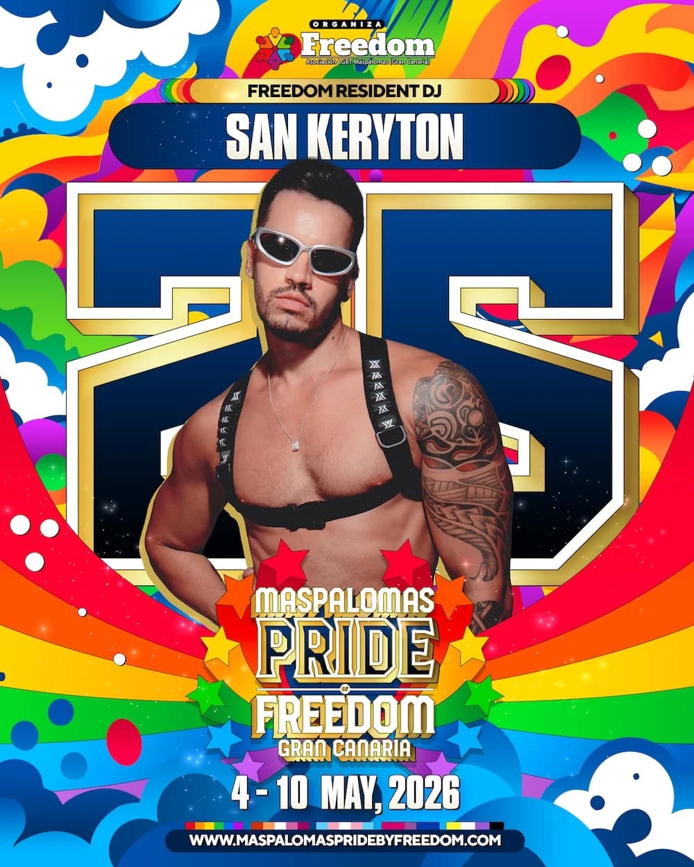 SAN KERYTON