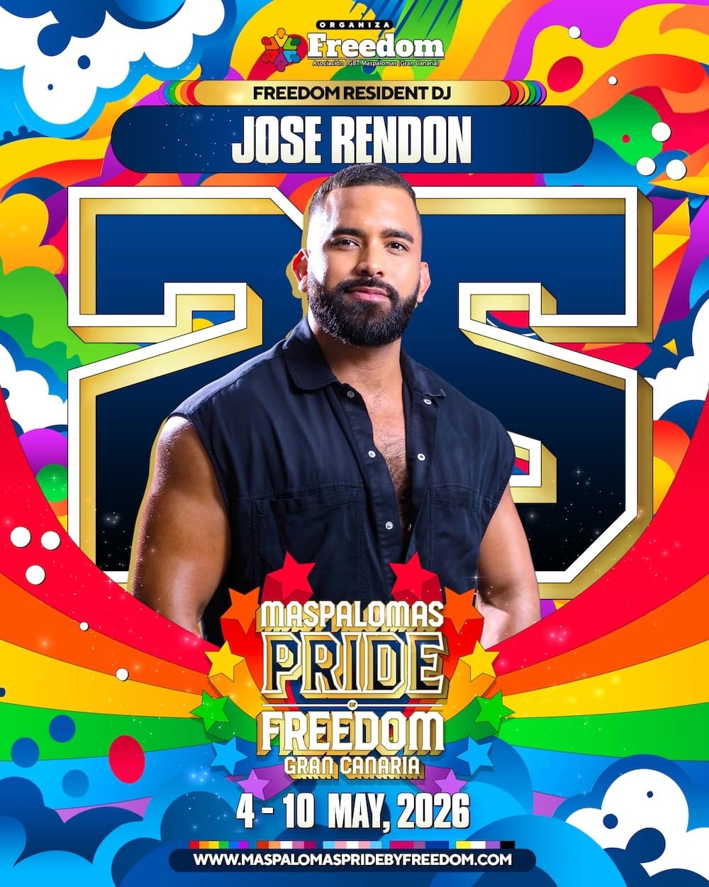 JOSE RENDON